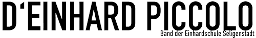 Logo von D'Einhard Piccolo